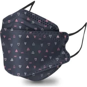 respirátor Balerina Nanorespirátor PFHM931 FFP2 NR vzor č. 238 1 ks