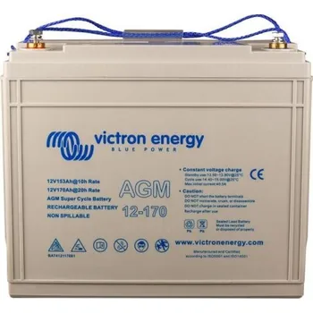 solární baterie Victron Energy AGM Super Cycle BAT412117081