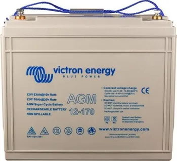 solární baterie Victron Energy AGM Super Cycle BAT412117081