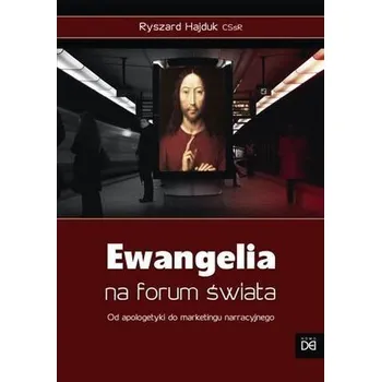 Ewangelia na forum świata - Justyna Nyćkowiak
