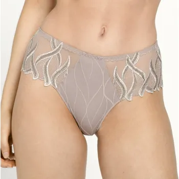 Kalhotky Louisa Bracq - Julia kalhotky šortky taupe 40 477-40