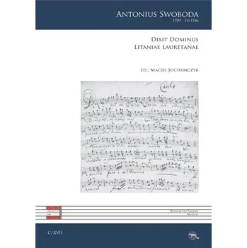 Hudební výchova Dixit Dominus. Litaniae Lauretanae - Adda Djrup