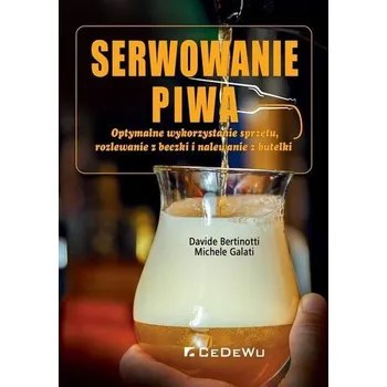 Serwowanie piwa - Olimpia Grabiec