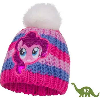 Módní doplněk Dívčí čepice My Little Pony II - velikost 52