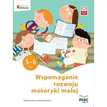 Bystrá hlava Owocna Edukacja. Wspomaganie rozwoju...5-6 lat - Beata Szurowska
