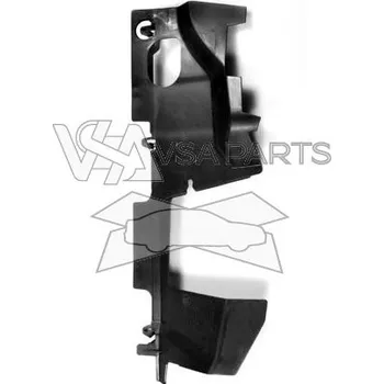 Rozvaděč ORIGINÁLNÍ DÍL L vedení vzduchu k chladiči Citigo