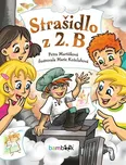 Strašidlo z 2. B - Petra Martišková…