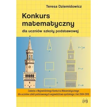 Matematika Konkurs matematyczny dla uczniów SP w.2 - Sylwia Kocoń