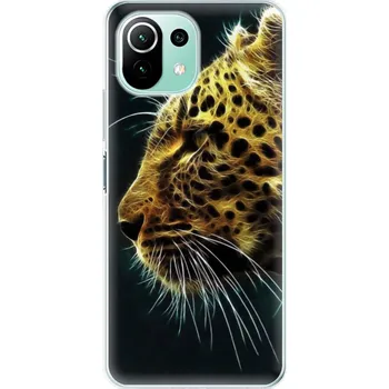 Pouzdro na mobilní telefon Silikonové pouzdro iSaprio - Xiaomi Mi 11 Lite / Xiaomi 11 Lite 5G NE - Gepard 02 (Odolný silikonový kryt, obal, pouzdro iSaprio - Xiaomi Mi 11 Lite / Xiaomi 11 Lite 5G NE - Gepard 02 - skvělá ochrana a pružnost, stylový UV potisk, lehkost, tiskne se v)