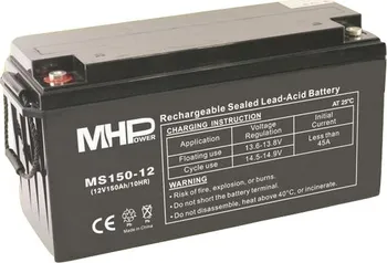 Záložní baterie MHPower MS150-12