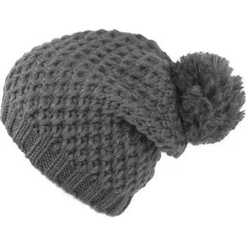 Čepice ArtOfPolo dámská čepice Paní zima Šedá Artofpolo FAcz14294ss08