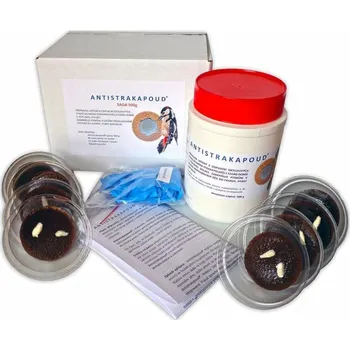 GLADYS, s.r.o. Antistrakapoud sada 900 g Odpuzovač zvířat GLADYS, s.r.o. Antistrakapoud sada 900 g