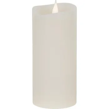 led svíčka VIPOW LEC-LED0200-1 slonovinová