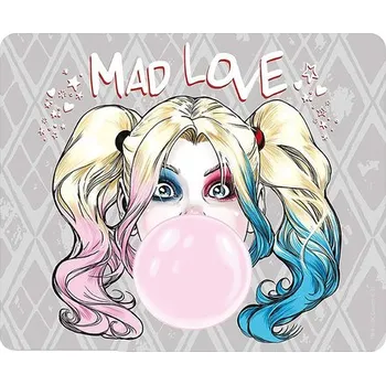 Podložka pod myš Abysse Corp - Podložka na myš Harley Quinn - DC Comics -