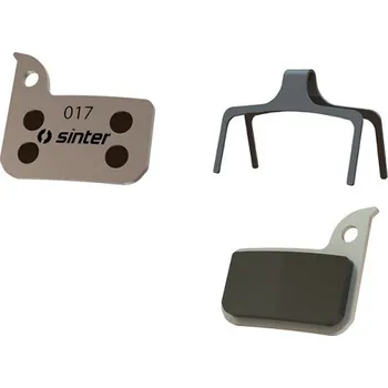 Brzda na kolo Sinter brzdové destičky Sram (017) Varianta: Electric-modrá