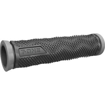 grip T-ONE gripy DOT (černá/šedá)