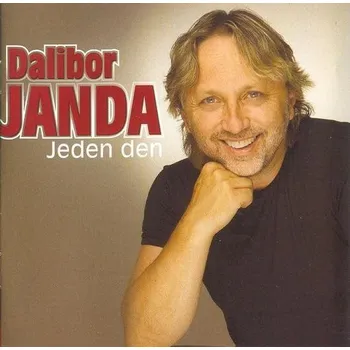 Česká hudba Jeden den - Dalibor Janda [CD]