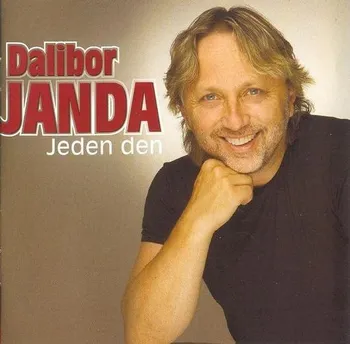 Česká hudba Jeden den - Dalibor Janda [CD]