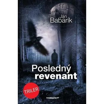 Kniha Posledný revenant - Ján Babarík (E-Kniha)