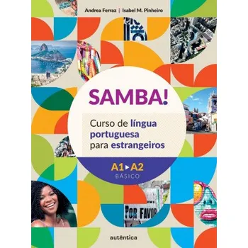 SAMBA! Curso de lingua portuguesa para estrangeiros (PT)