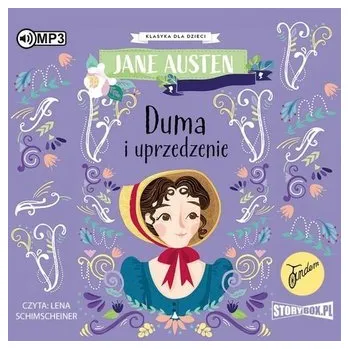 Duma i uprzedzenie. Audiobook - Jane Austen