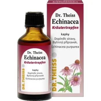 Přírodní produkt Dr. Theiss Echinacea Forte 50 ml