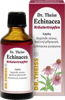 Přírodní produkt Dr. Theiss Echinacea Forte 50 ml