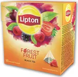 Lipton Forest Fruit Tea pyramidy 20x…