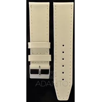 Řemínek na hodinky Kožený řemínek na hodinky