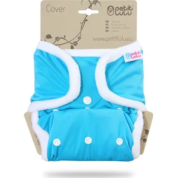 Petit Lulu s.r.o. Modré - svrchní kalhotky pat