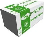 Šedý polystyren Neosystems 100F - 140mm
