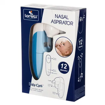 Odsávačka hlenu Lorelli Nasal Aspirator