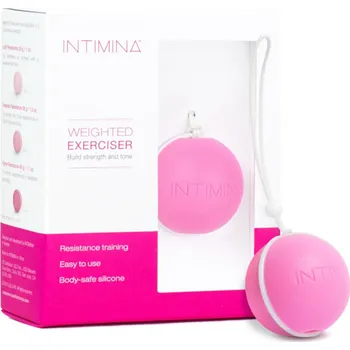 Intimní hygienický prostředek Intimina Venušina kulička Laselle 38 g