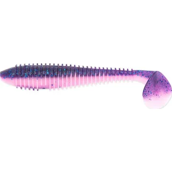 Umělá nástraha Gumová Nástraha Keitech Swing Impact Fat 2.8" 7cm Lee La Bubblegum (8ks)