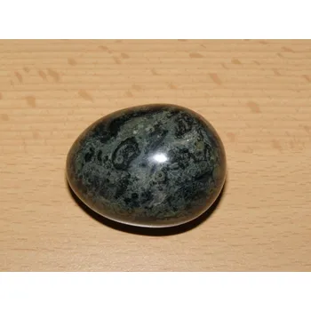 Drahý kámen Jaspis kambaba - Vajíčko - kv7