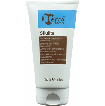 Tělový krém Silulite - Zeštíhlující tělový krém Terra BioCare 150 ml