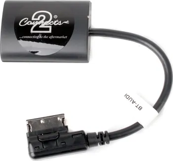 Bluetooth adaptér Connects2 BT-A2DP AUDI AMI