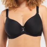 Louisa Bracq - Paco podprsenka jemně vyztužená noir 65G 485-06