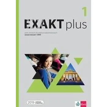 Cizí jazyk Exakt plus 1 Ćwiczenia + DVD LEKTORKLETT - Praca zbiorowa