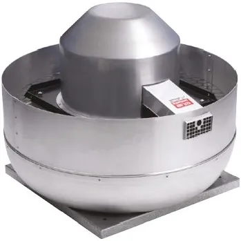 Průmyslový ventilátor Soler & Palau CTVT/6-710 PTC