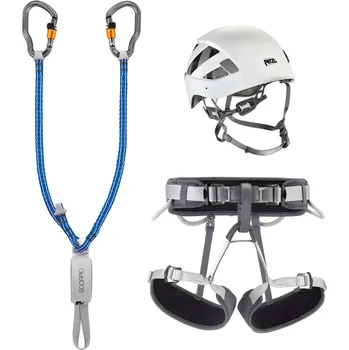 Via ferrata Petzl Kit Via Ferrata Vertigo M/L
