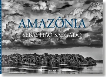 Umění Amazônia – Sebastião Salgado [EN] (2021, pevná)