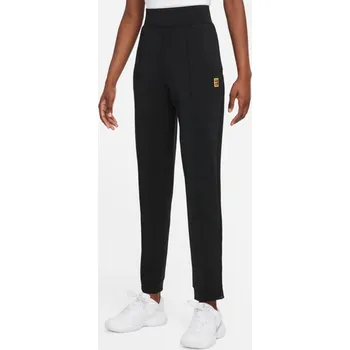 Dámské kalhoty W NKCT DF HERITAGE KNIT PANT-Dámské tenisové kalhoty - Velikost L