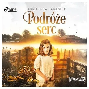 Podróże serc audiobook - Agnieszka Panasiuk