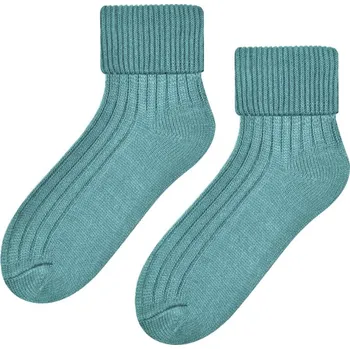 Pánské ponožky Steven Land 067-52 mořské 35-37