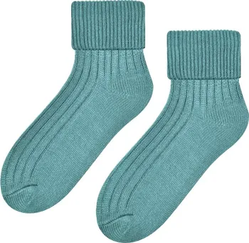 pánské ponožky Steven Land 067-52 mořské 35-37