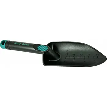 Zahradní lopatka Lopatka plastová se stupnicí