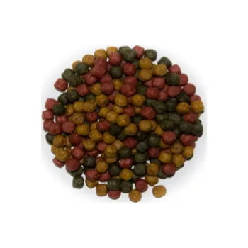 Allround Mix – plovoucí krmivo pro jezírkové ryby, 6 mm, 1 kg