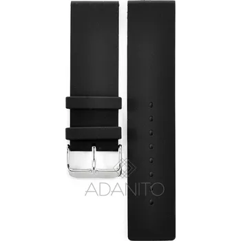 Silikonový řemínek na hodinky