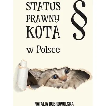 Status prawny kota w Polsce - Natalia Dobrowolska